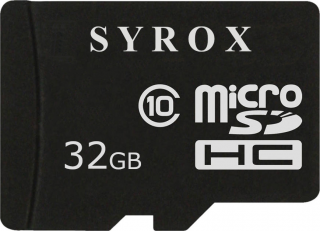 Syrox SYX-MC32 32 GB microSD kullananlar yorumlar